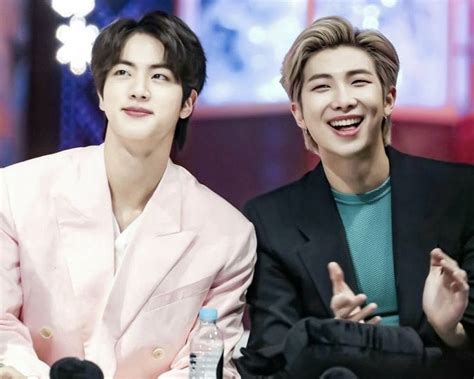 ao3 namjin.